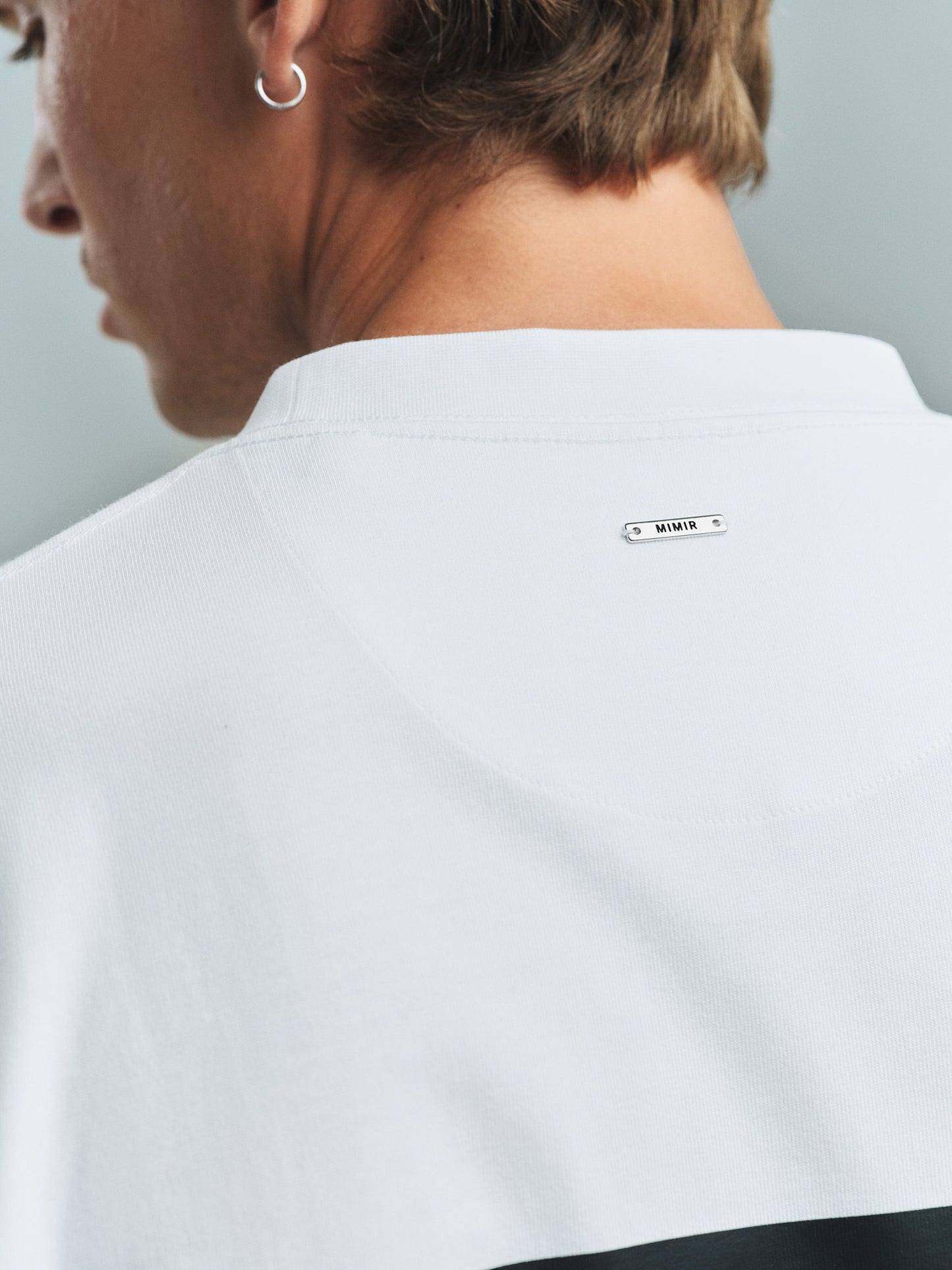 MIMIR SIGN T-Shirt T-SHIRT White/Bright White