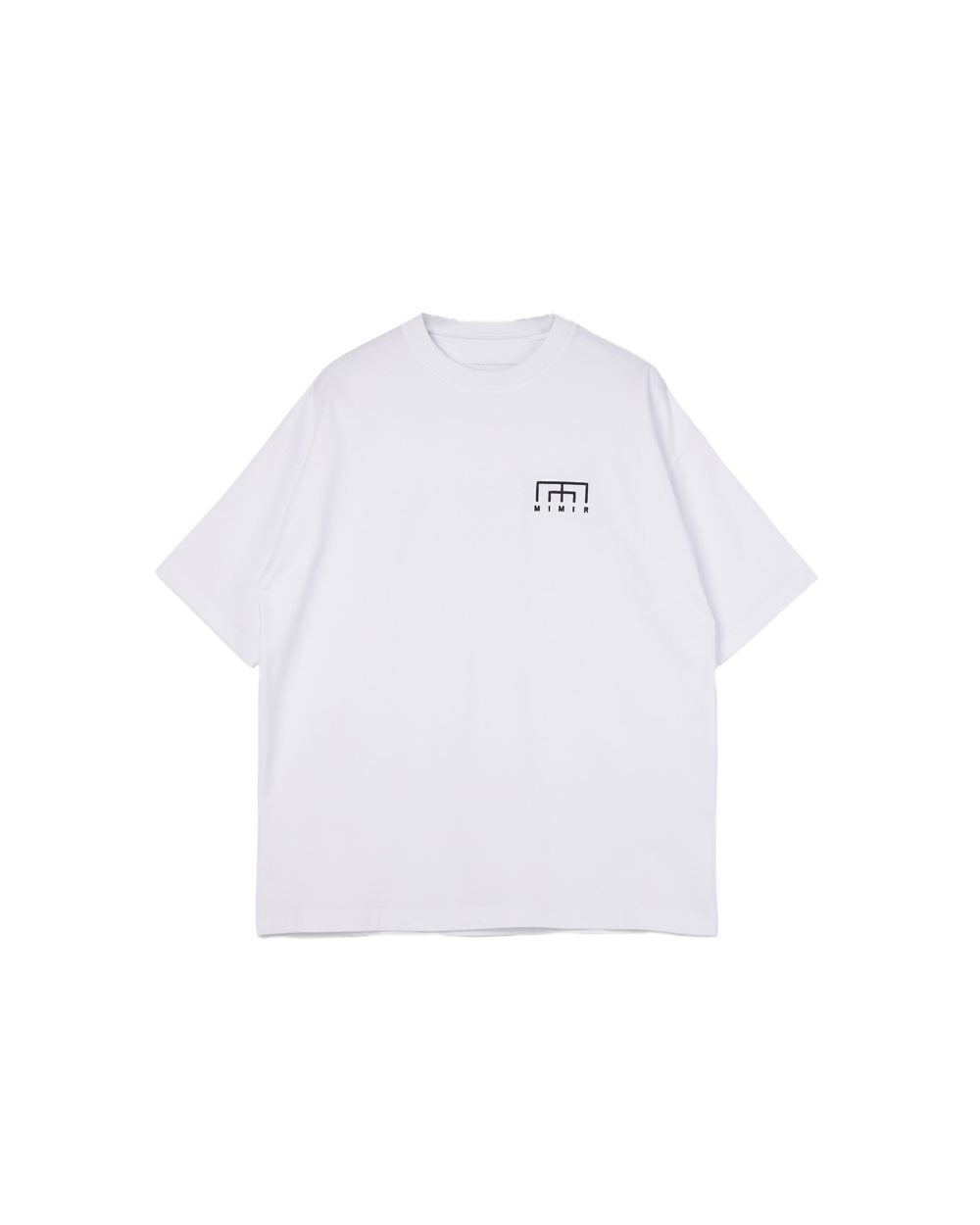 MIMIR SIGN T-Shirt T-SHIRT White/Bright White