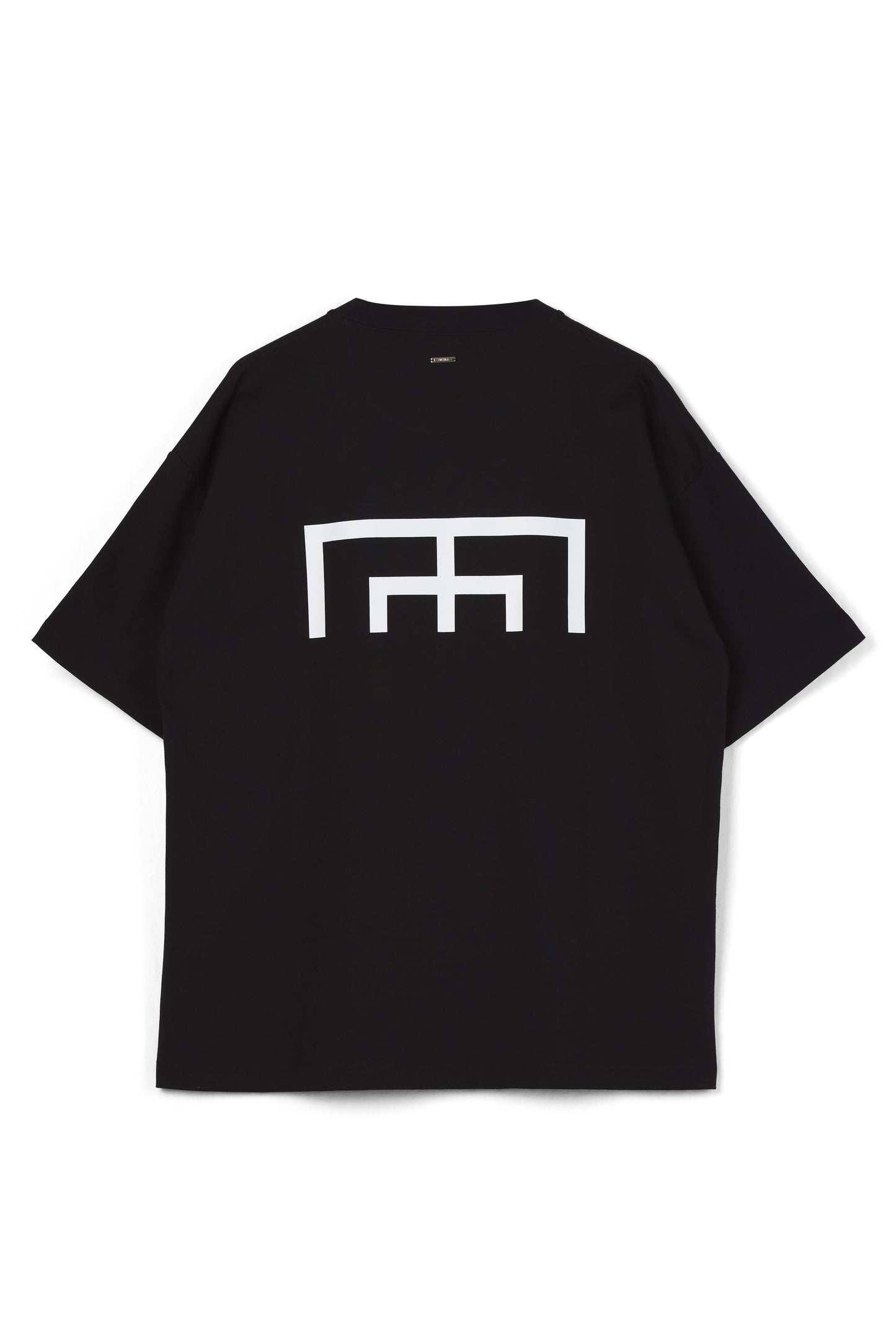 MIMIR SIGN T-Shirt T-SHIRT Black/Affenpinscher