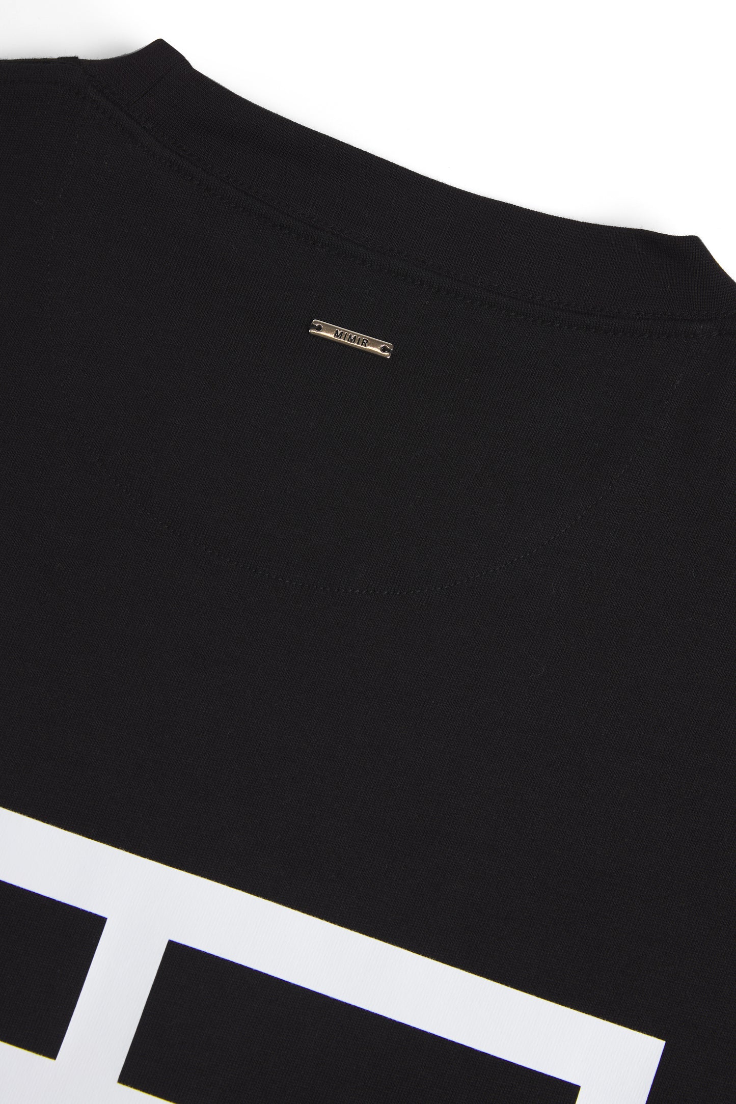 MIMIR SIGN T-Shirt T-SHIRT Black/Affenpinscher