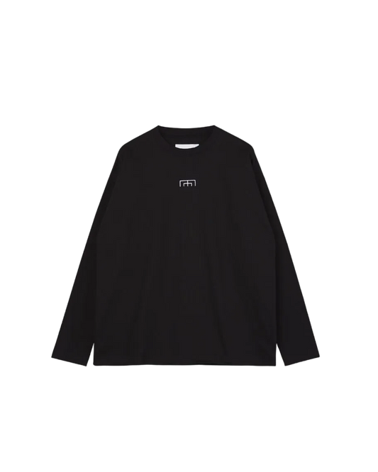 MIMIR STRENGTH Longsleeve T-SHIRT Black/Affenpinscher