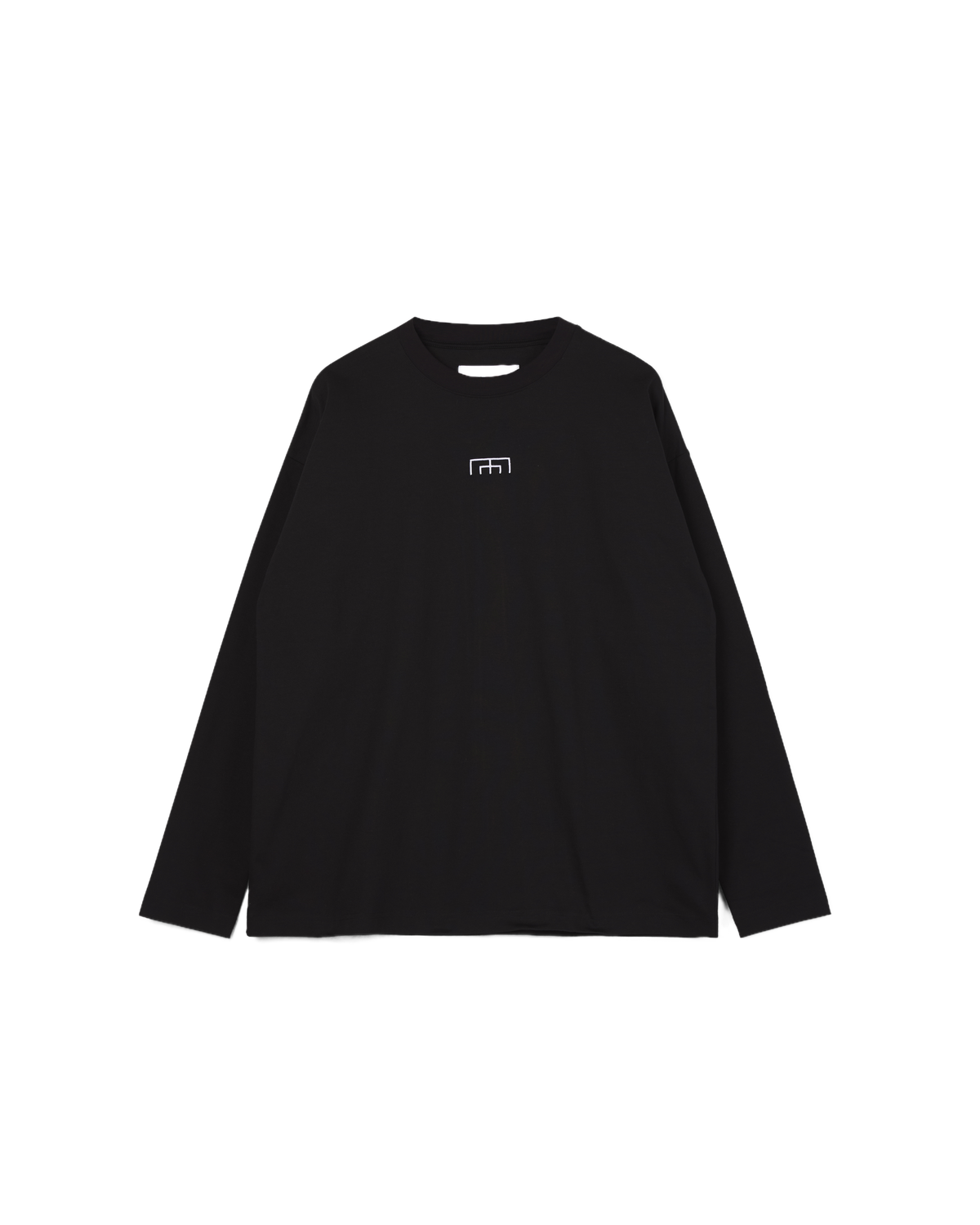 MIMIR STRENGTH Longsleeve T-SHIRT Black/Affenpinscher