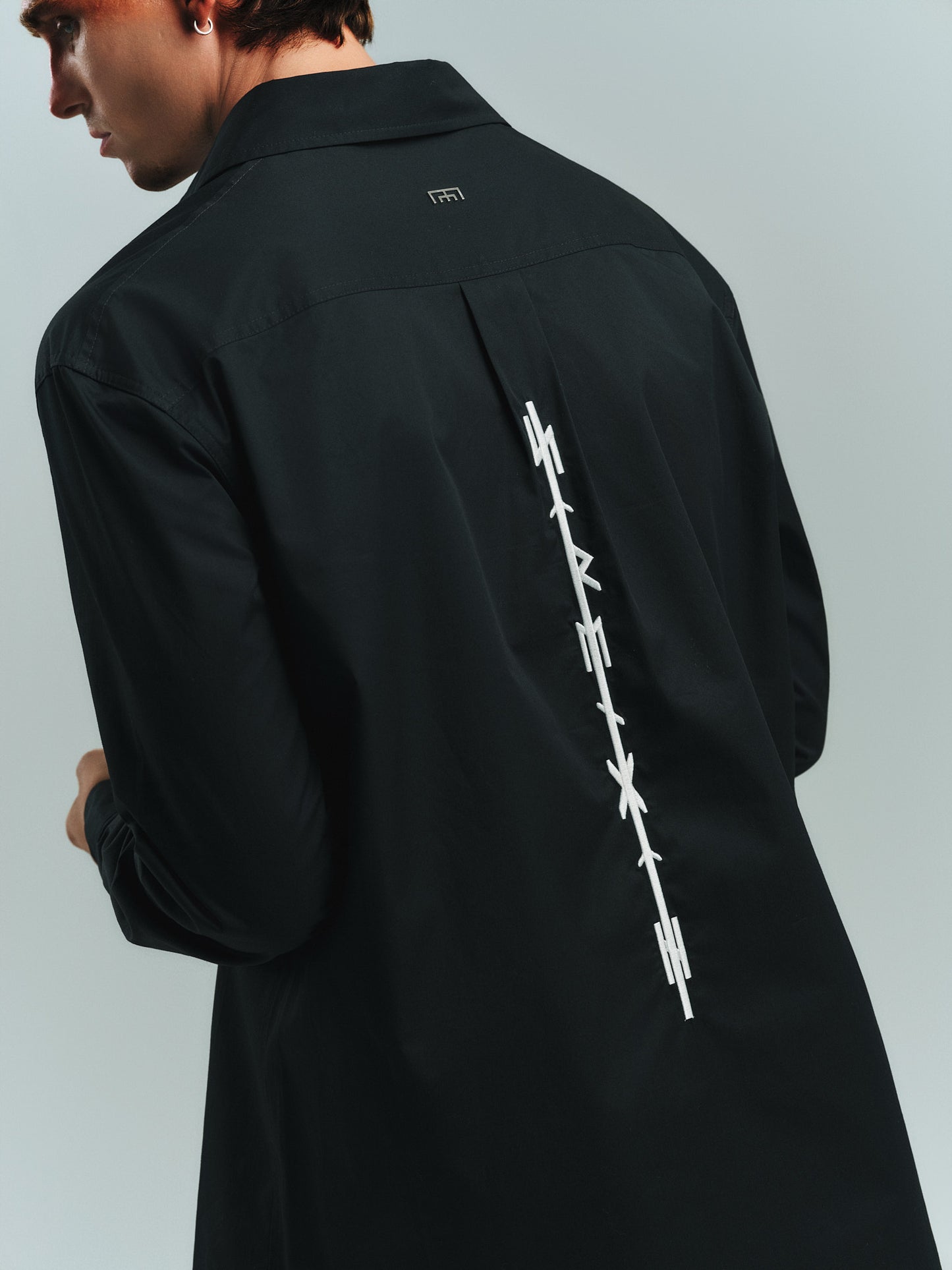 MIMIR STRENGTH Shirt SHIRT Black/Affenpinscher