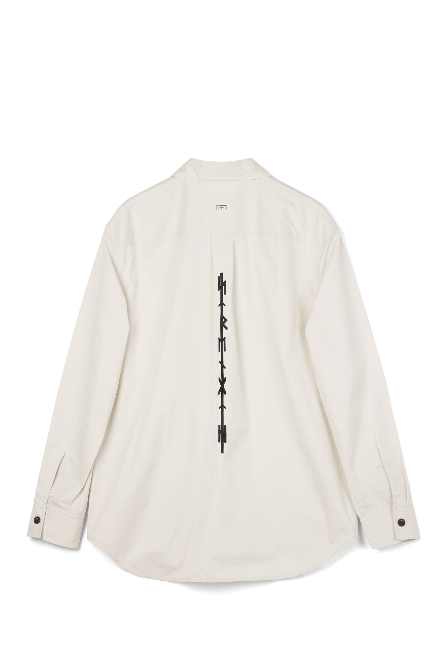 MIMIR STRENGTH Shirt SHIRT Beige/Early Frost