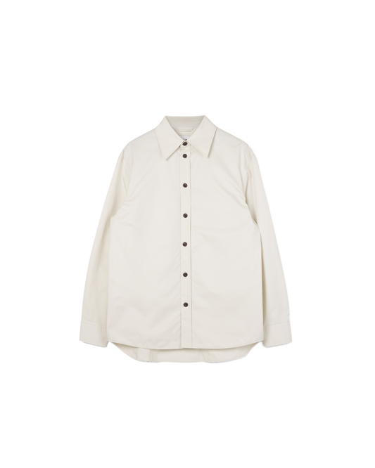 MIMIR STRENGTH Shirt SHIRT Beige/Early Frost