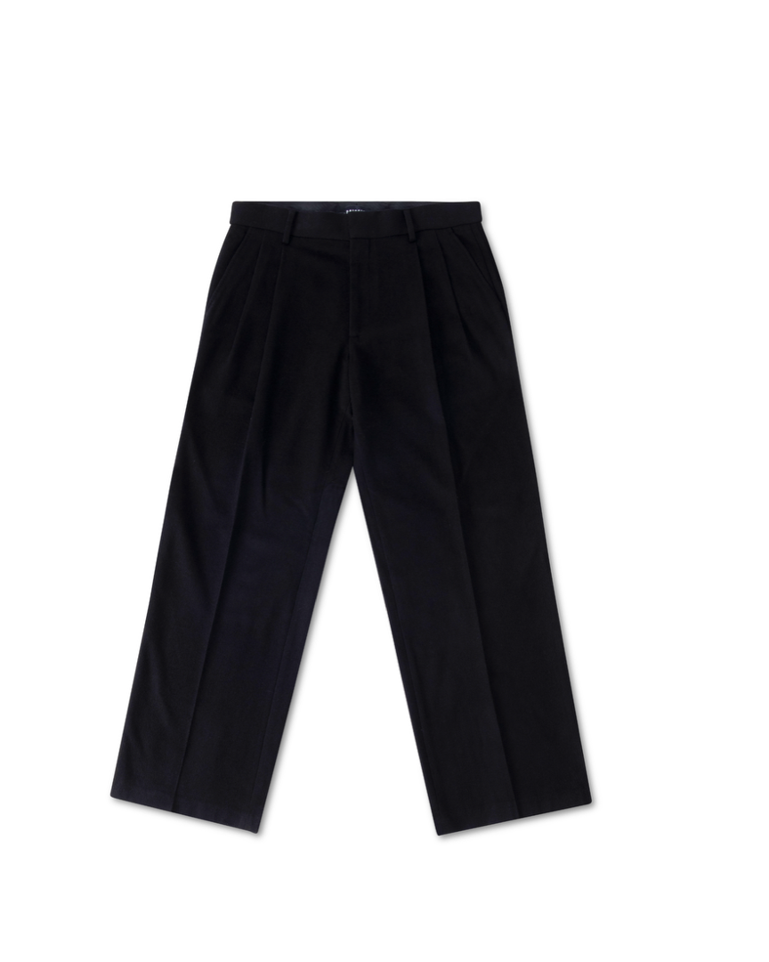 MIMIR VALI TROUSERS Black
