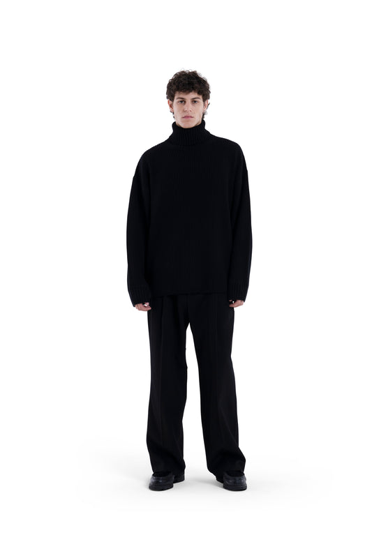MIMIR VALI TROUSERS Black