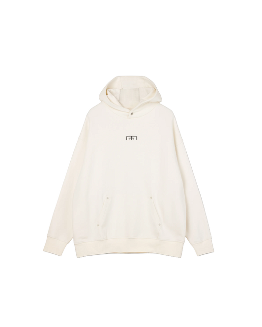 MIMIR WISDOM HOODIE HOODIE Beige/Early Frost