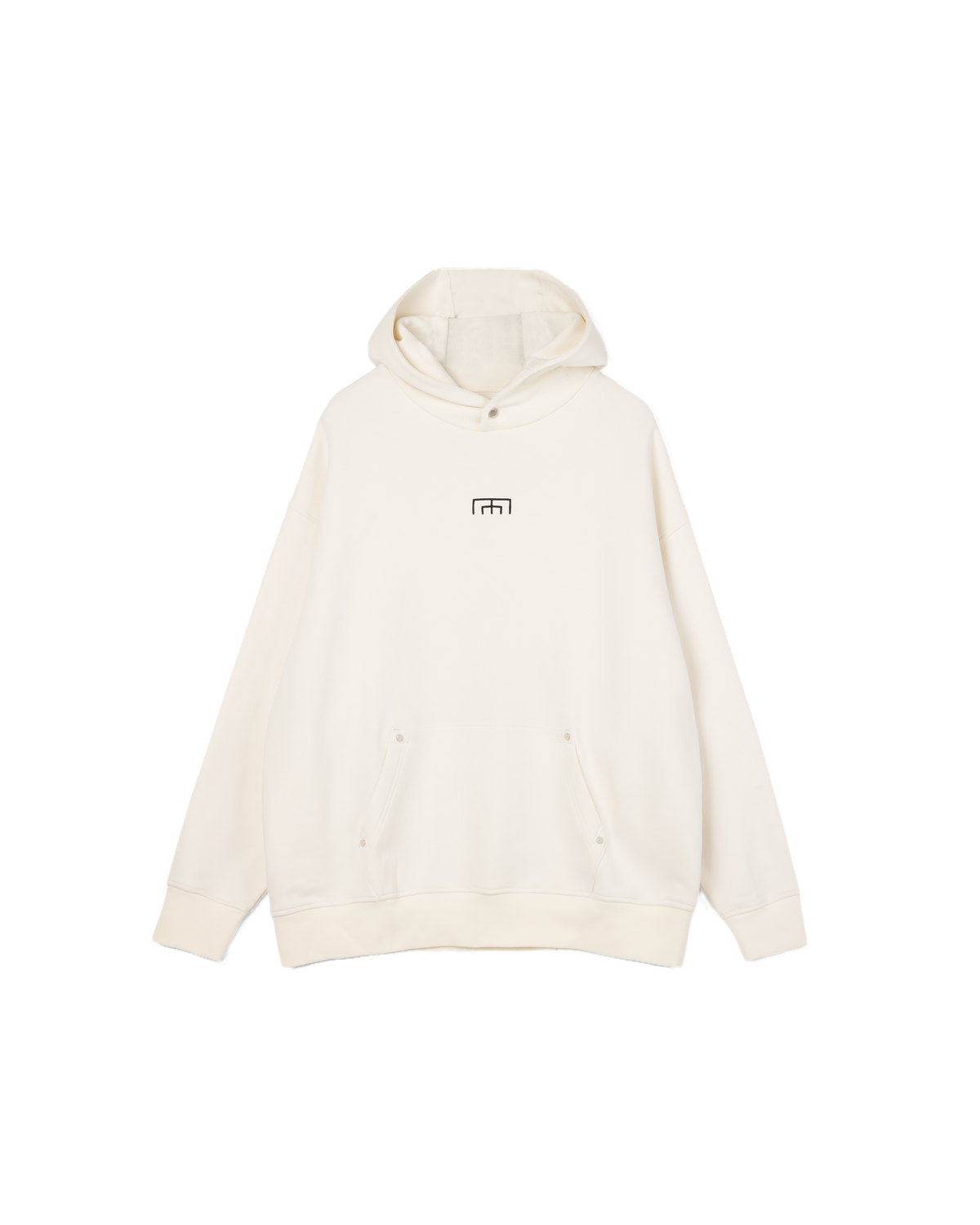MIMIR WISDOM HOODIE HOODIE Beige/Early Frost