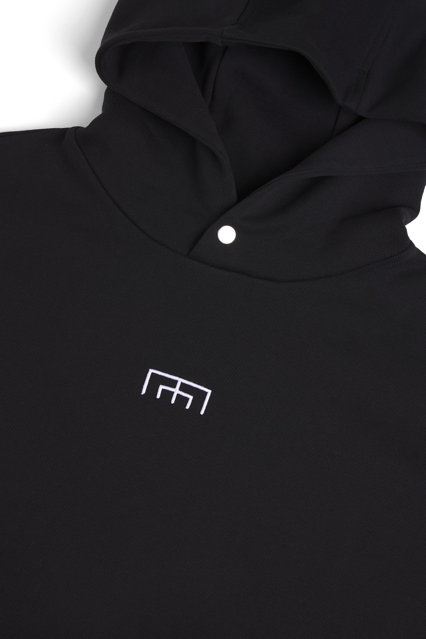 MIMIR WISDOM HOODIE HOODIE Black/Affenpinscher