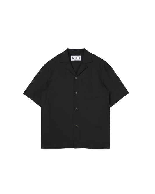 MIMIR WISDOM Shirt SHIRT Black/Affenpinscher