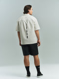 MIMIR ASKR Leather Shorts SHORTS Black/Affenpinscher
