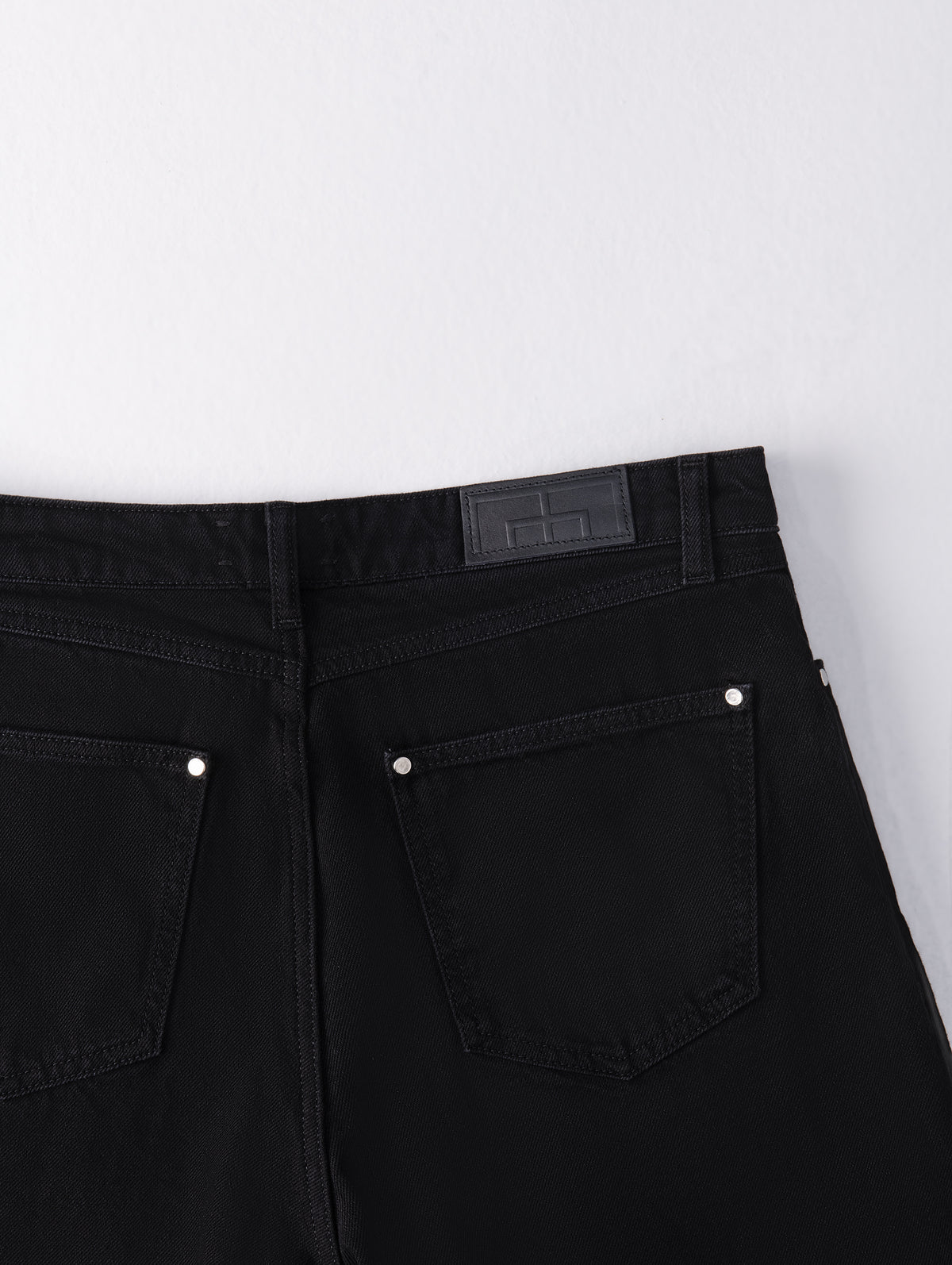 MIMIR AURA DENIM JEANS Jeans Black