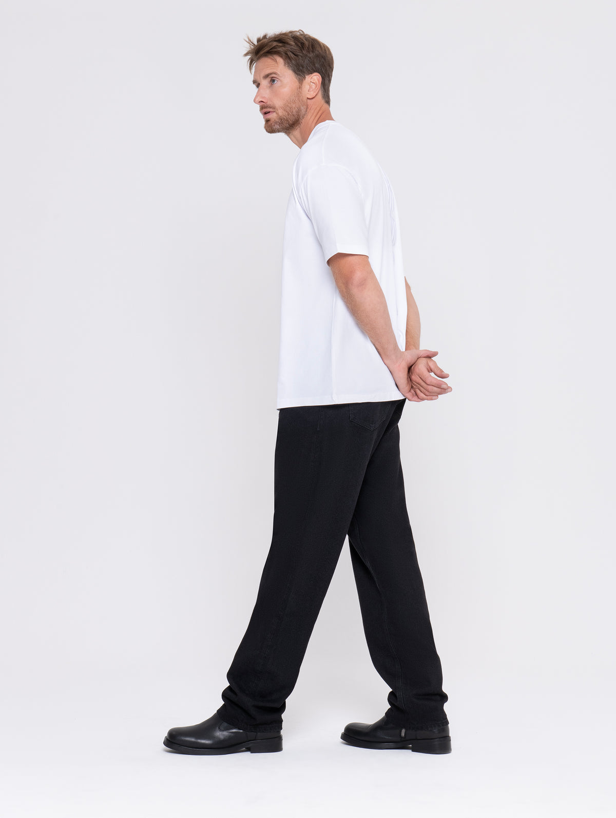 MIMIR AURA DENIM JEANS Jeans Black