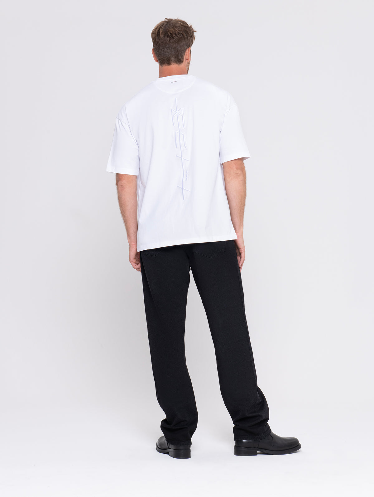 MIMIR AURA DENIM JEANS Jeans Black