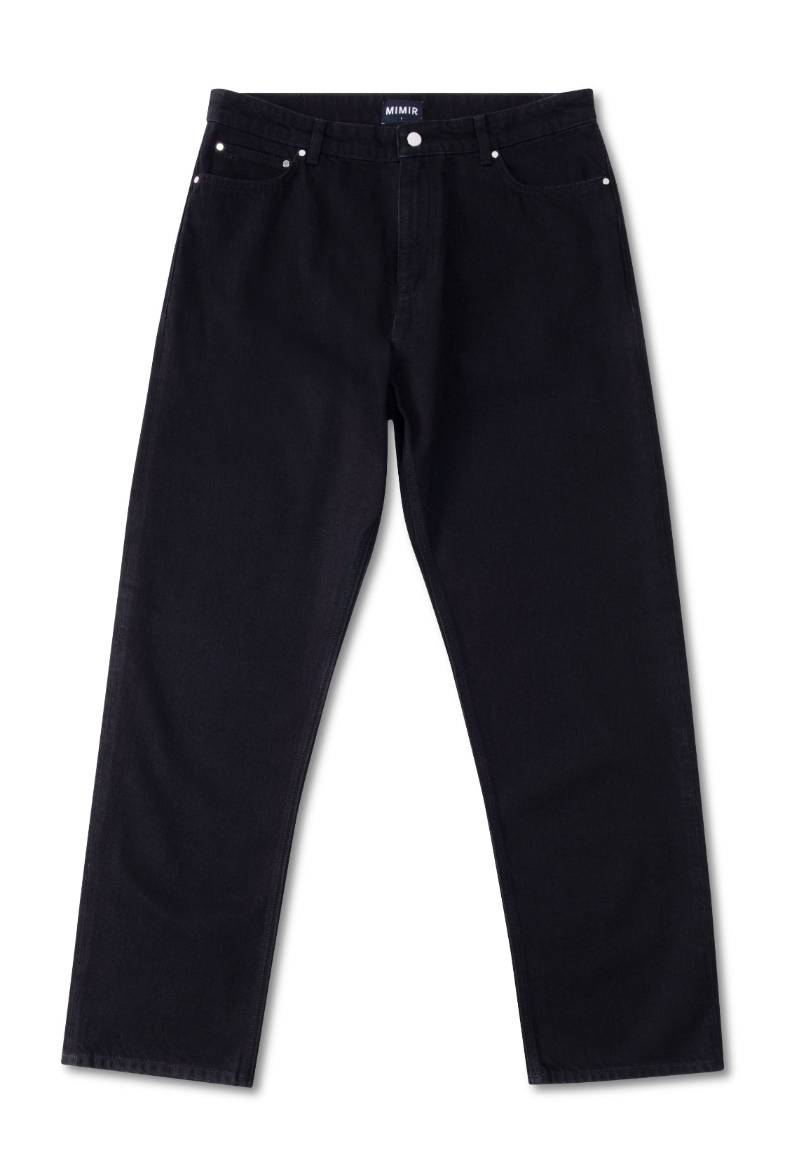 MIMIR AURA DENIM JEANS Jeans Black