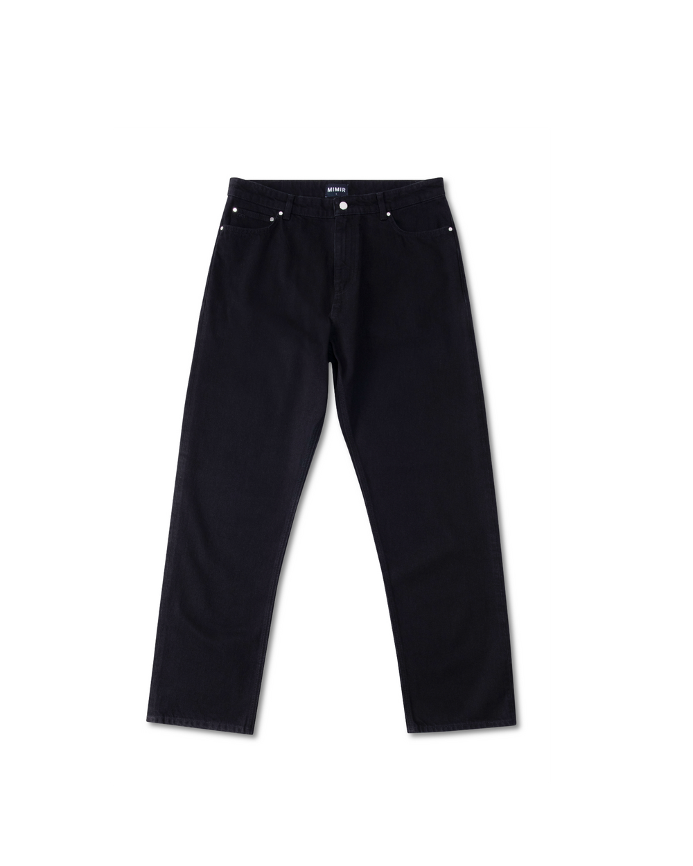 MIMIR AURA DENIM JEANS Jeans Black