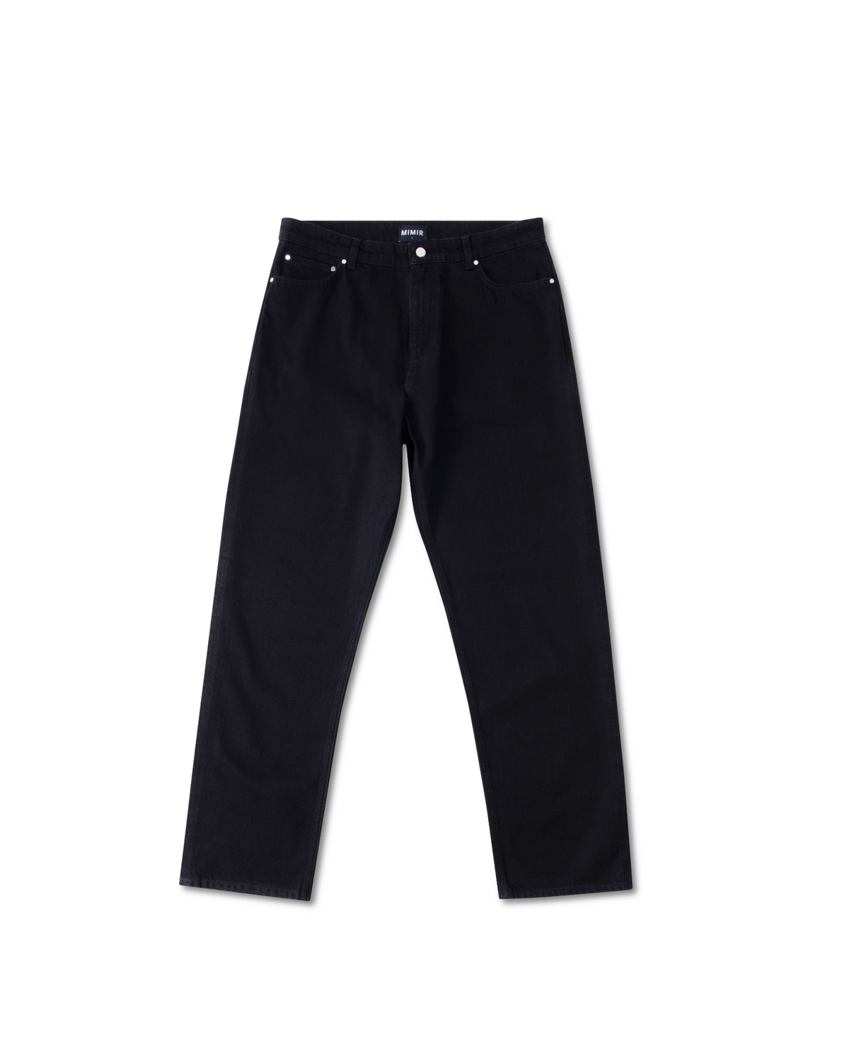 MIMIR AURA DENIM JEANS Jeans Black