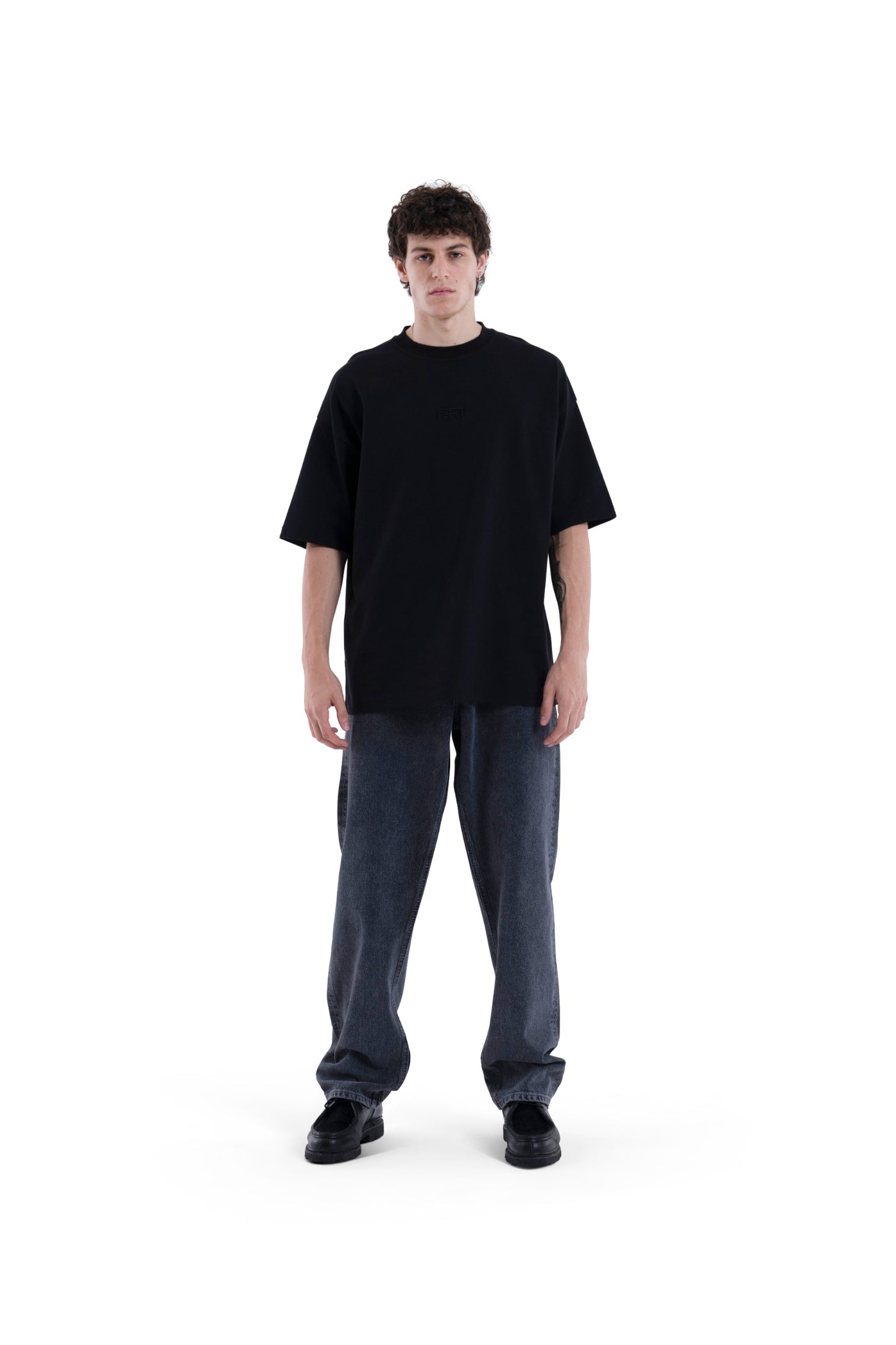 MIMIR AURA DENIM JEANS Jeans Grey