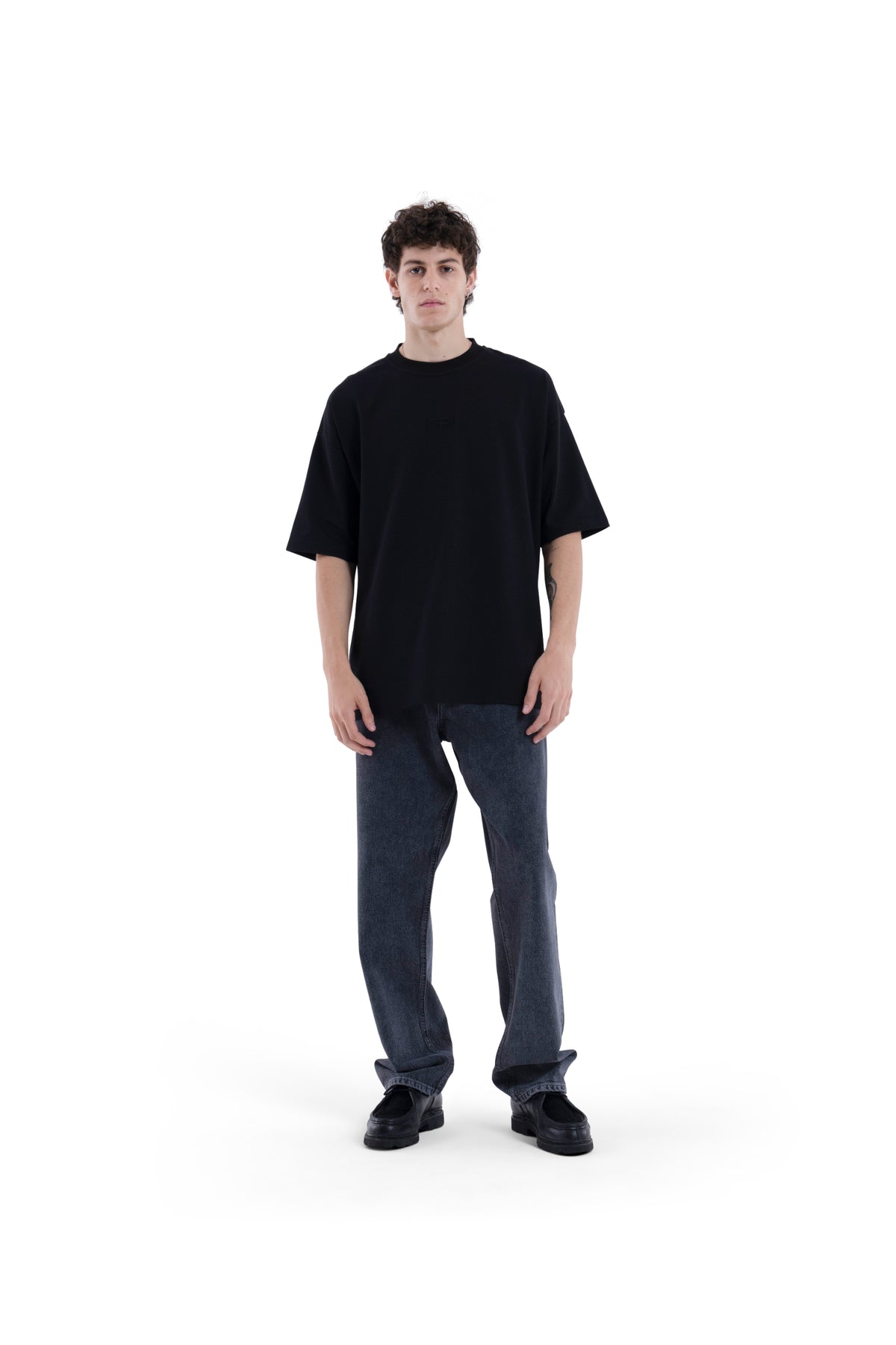 MIMIR AURA DENIM JEANS Jeans Grey