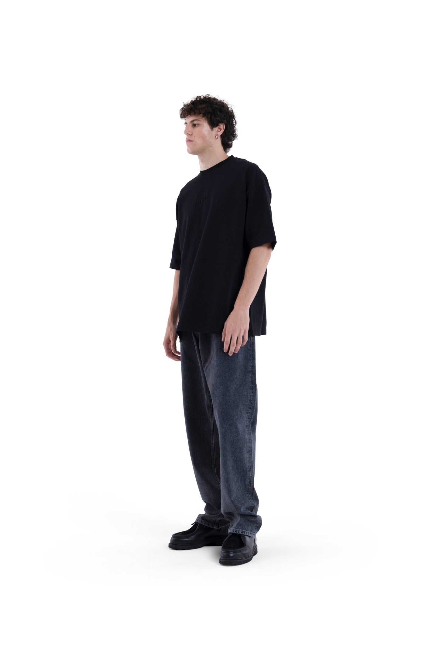 MIMIR AURA DENIM JEANS Jeans Grey