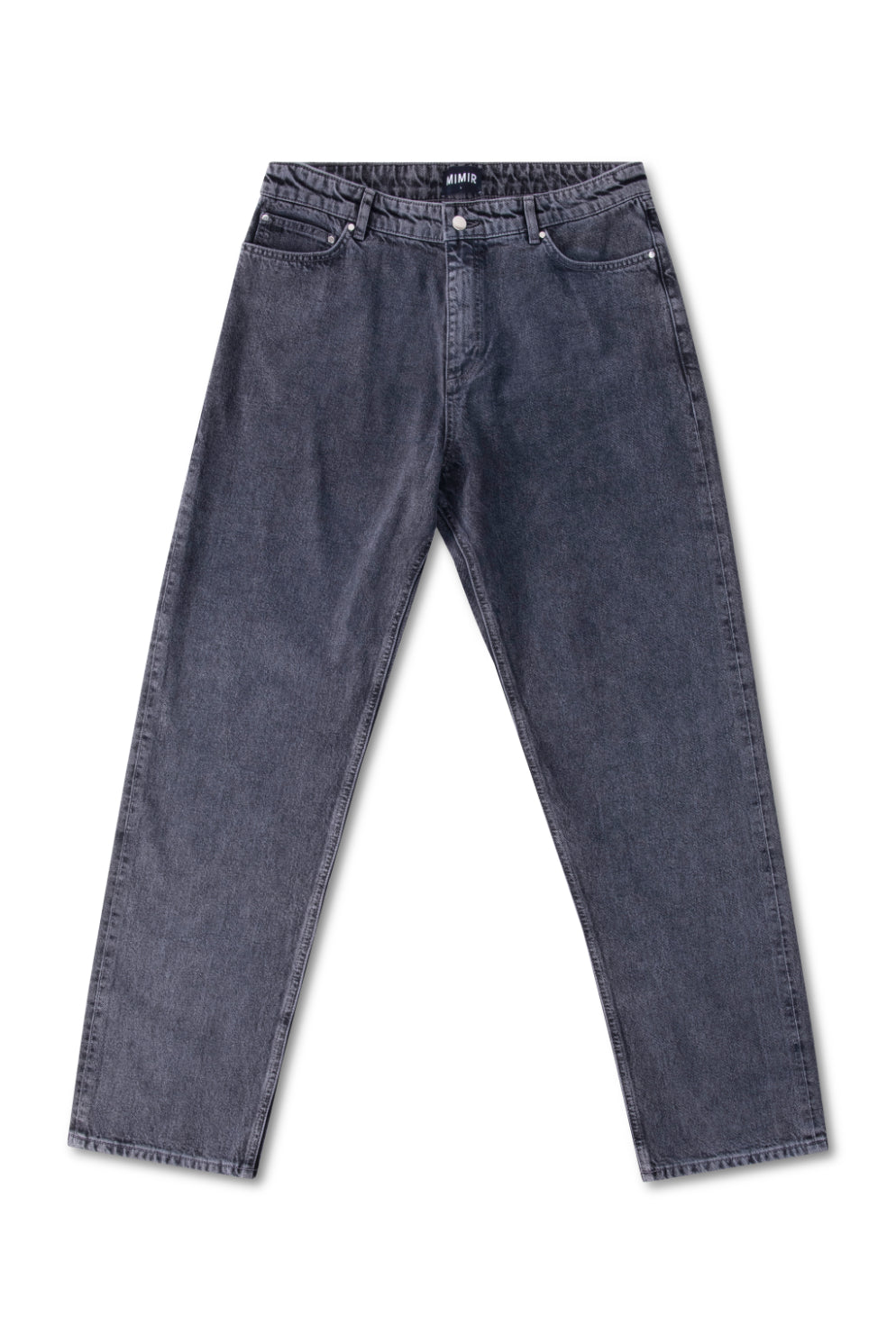 MIMIR AURA DENIM JEANS Jeans Grey