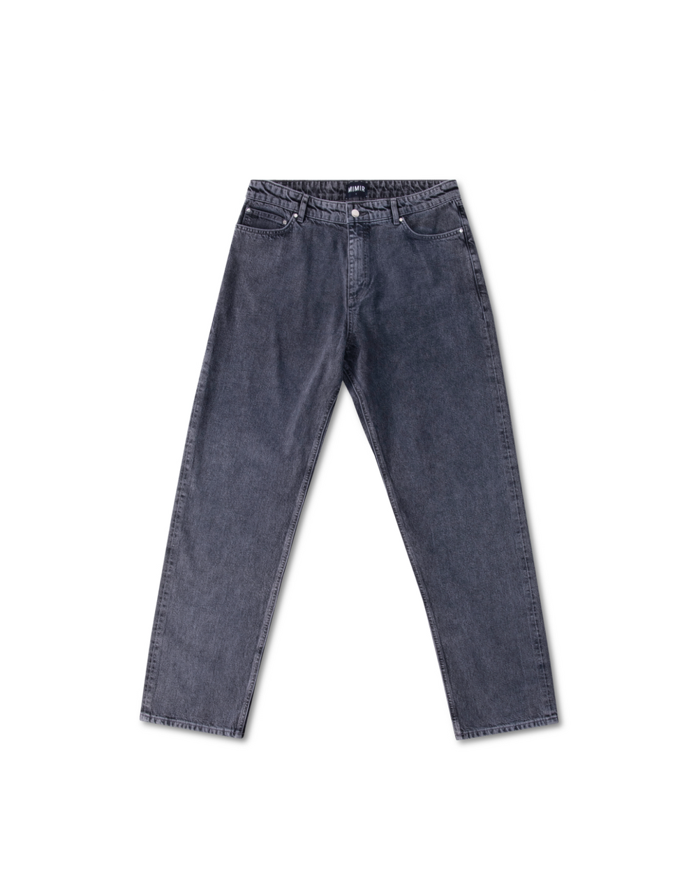 MIMIR AURA DENIM JEANS Jeans Grey