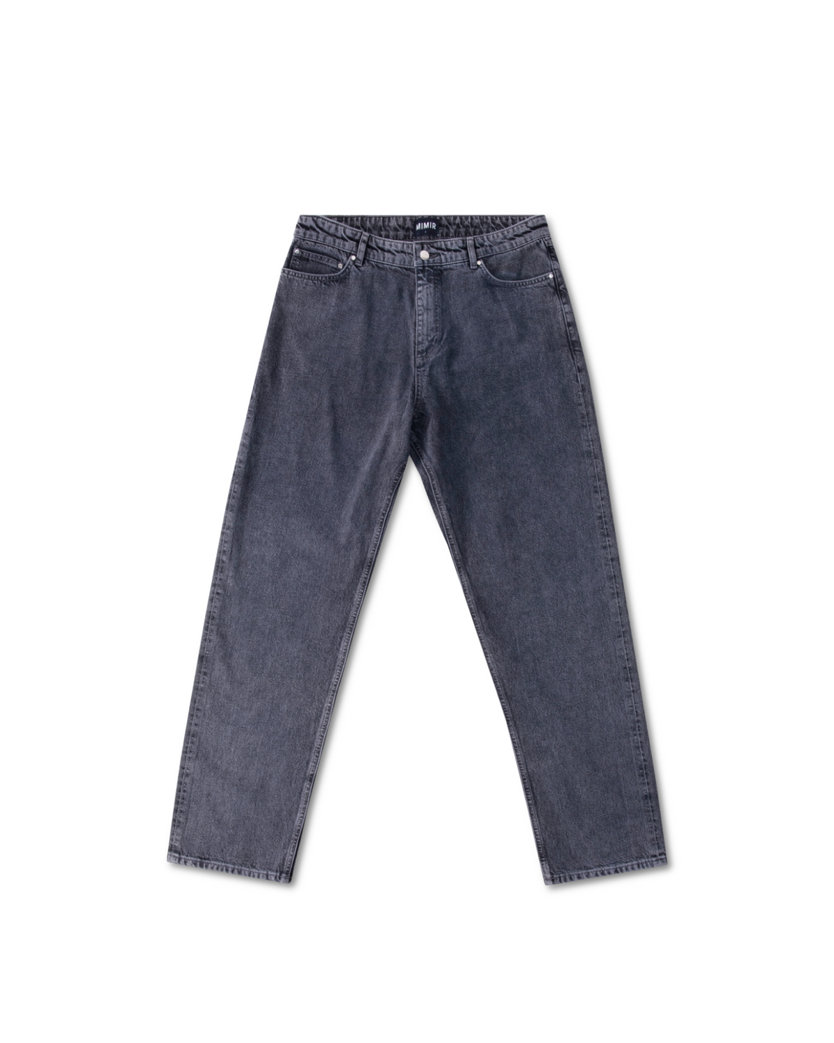 MIMIR AURA DENIM JEANS Jeans Grey