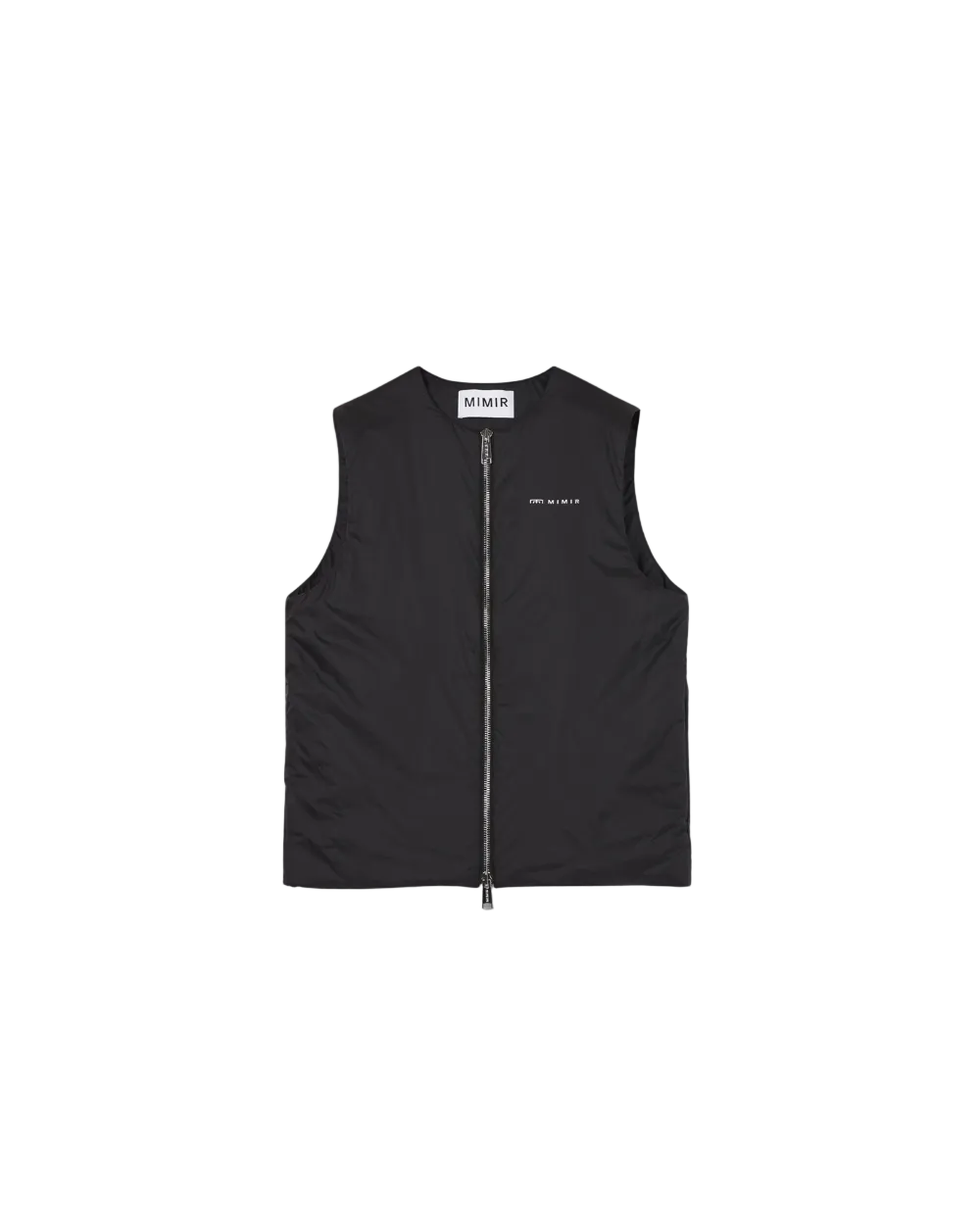 MIMIR AXIS Technical Vest OUTERWEAR Black/Affenpinscher