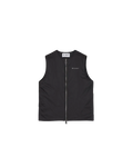 MIMIR AXIS Technical Vest OUTERWEAR Black/Affenpinscher
