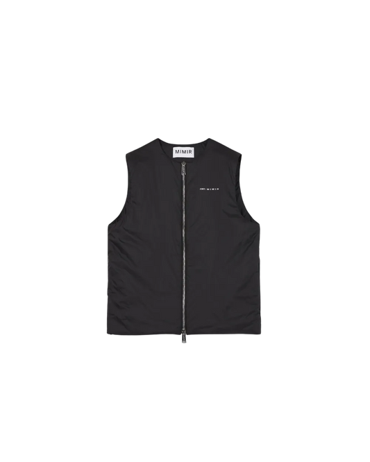 MIMIR AXIS Technical Vest OUTERWEAR Black/Affenpinscher