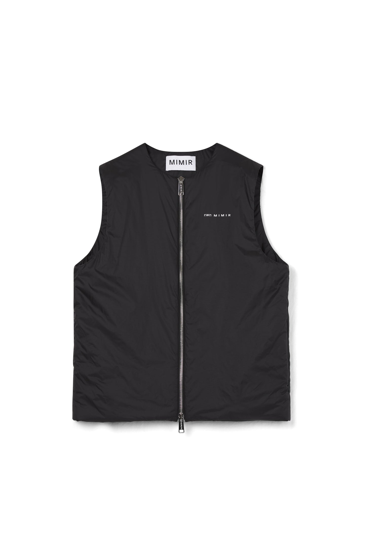 MIMIR AXIS Technical Vest OUTERWEAR Black/Affenpinscher