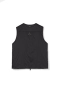 MIMIR AXIS Technical Vest OUTERWEAR Black/Affenpinscher