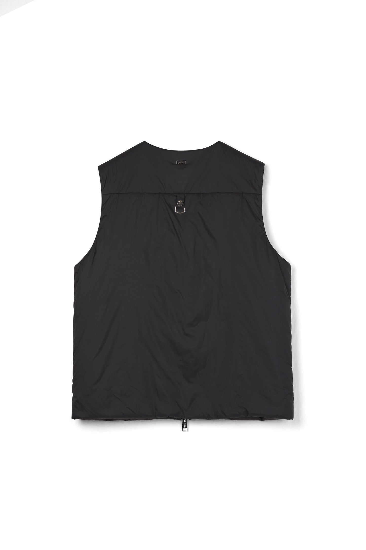MIMIR AXIS Technical Vest OUTERWEAR Black/Affenpinscher
