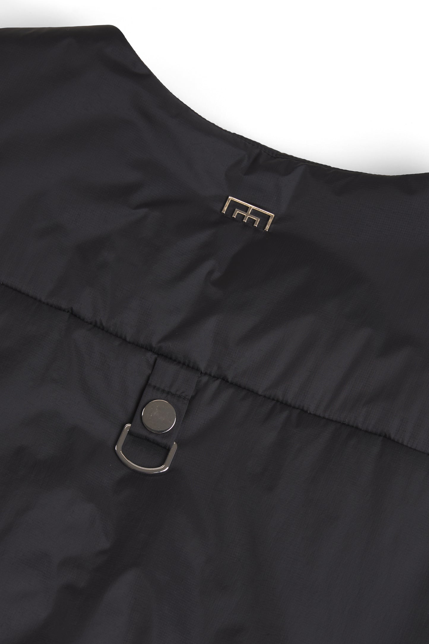 MIMIR AXIS Technical Vest OUTERWEAR Black/Affenpinscher