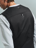 MIMIR AXIS Technical Vest OUTERWEAR Black/Affenpinscher