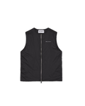 MIMIR AXIS Technical Vest OUTERWEAR Black/Affenpinscher