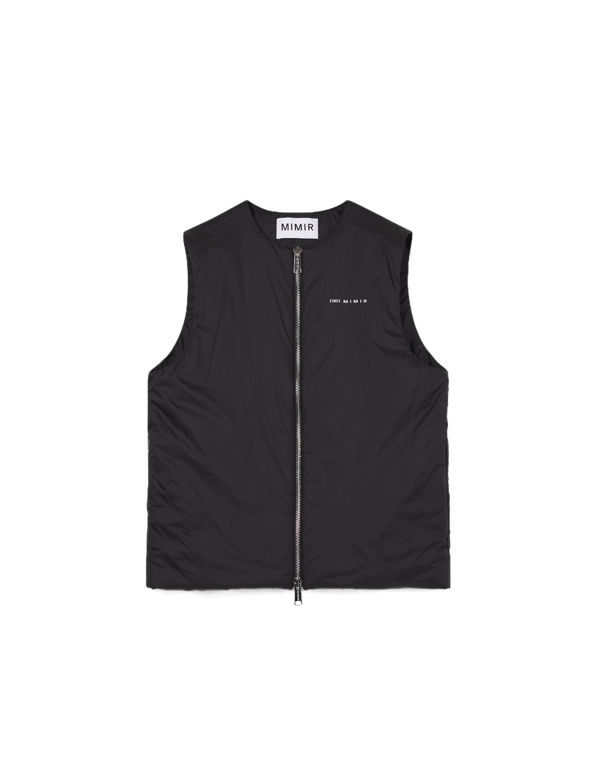 MIMIR AXIS Technical Vest OUTERWEAR Black/Affenpinscher