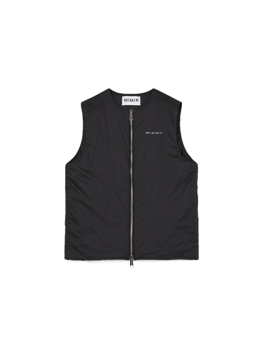 MIMIR AXIS Technical Vest OUTERWEAR Black/Affenpinscher