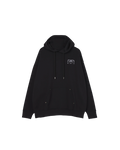 MIMIR BIND Hoodie HOODIE Black/Affenpinscher