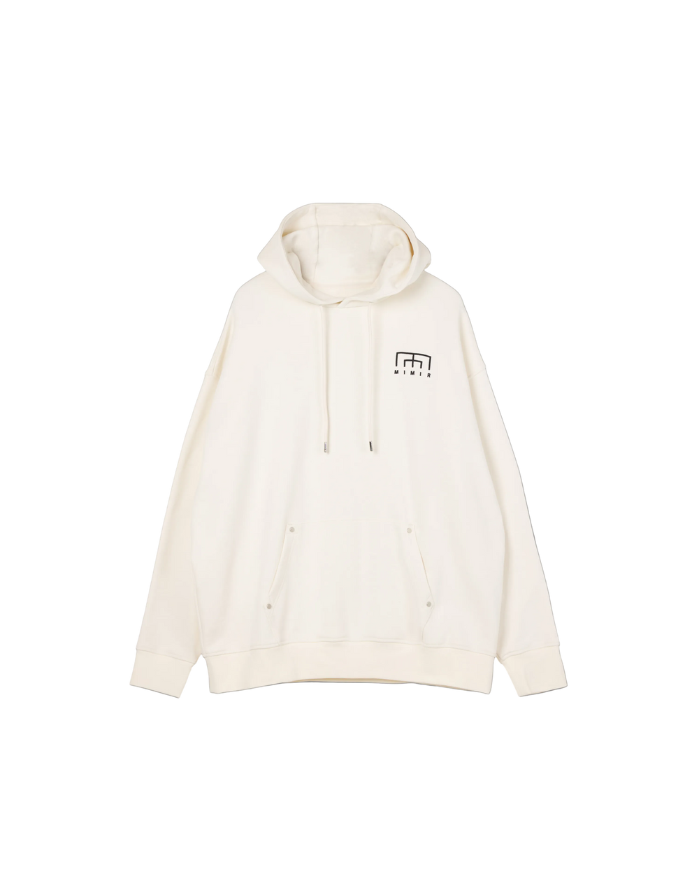 MIMIR BIND Hoodie HOODIE Beige/Early Frost