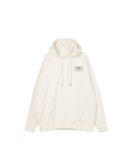MIMIR BIND Hoodie HOODIE Beige/Early Frost