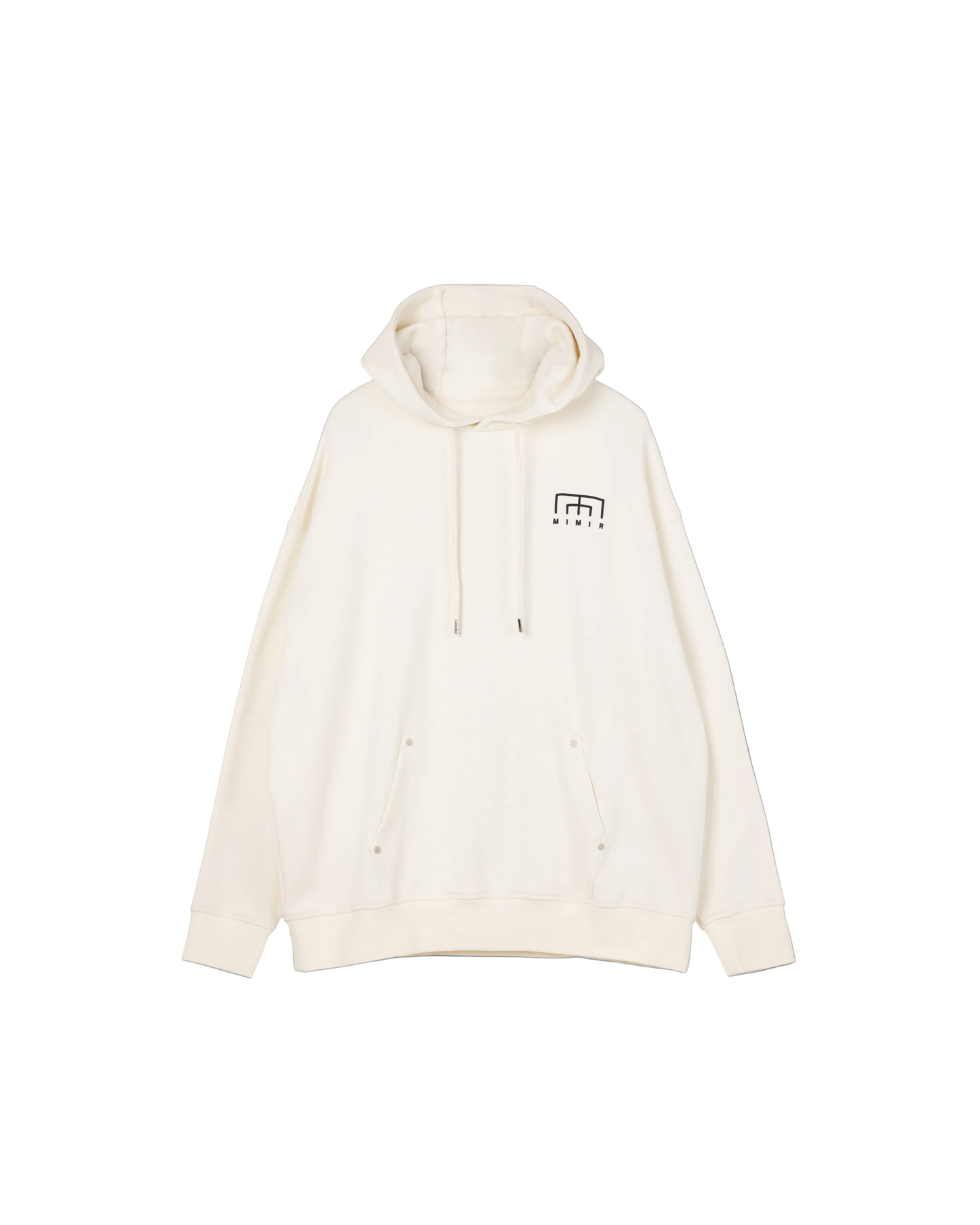 MIMIR BIND Hoodie HOODIE Beige/Early Frost