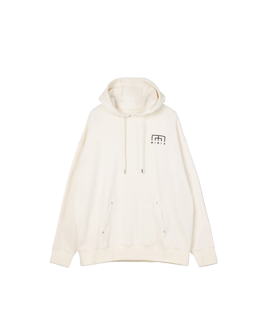 MIMIR BIND Hoodie HOODIE Beige/Early Frost