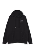 MIMIR BIND Hoodie HOODIE Black/Affenpinscher