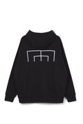 MIMIR BIND Hoodie HOODIE Black/Affenpinscher