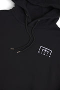 MIMIR BIND Hoodie HOODIE Black/Affenpinscher