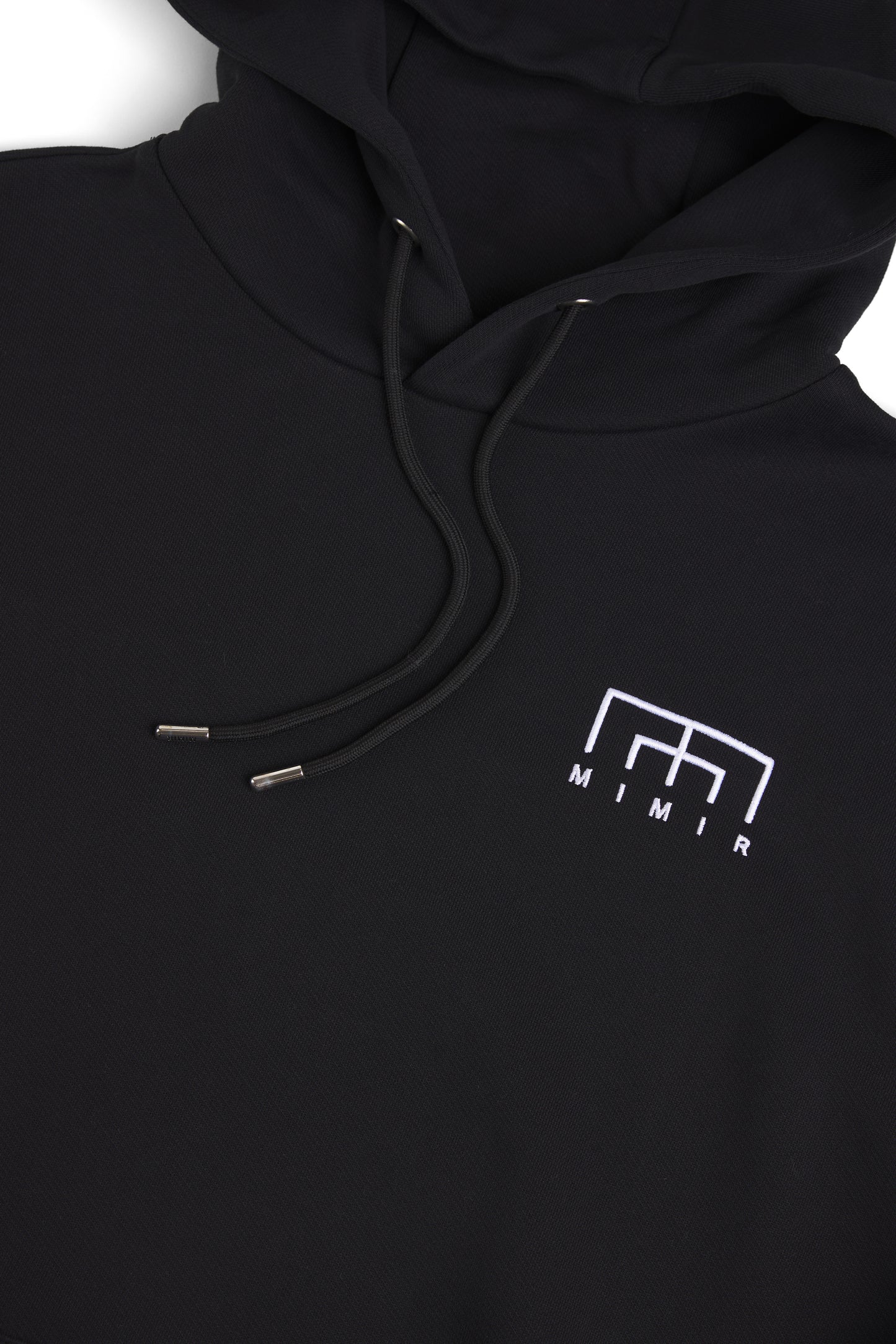 MIMIR BIND Hoodie HOODIE Black/Affenpinscher