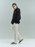 MIMIR BIND Hoodie HOODIE Black/Affenpinscher