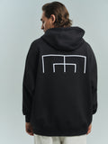 MIMIR BIND Hoodie HOODIE Black/Affenpinscher